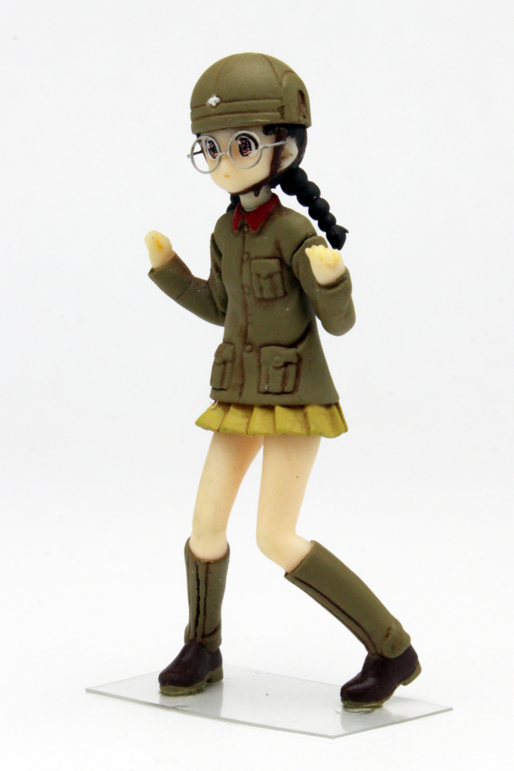 PLATZ 1/35 CHIHATAN ACADEMY Figure set