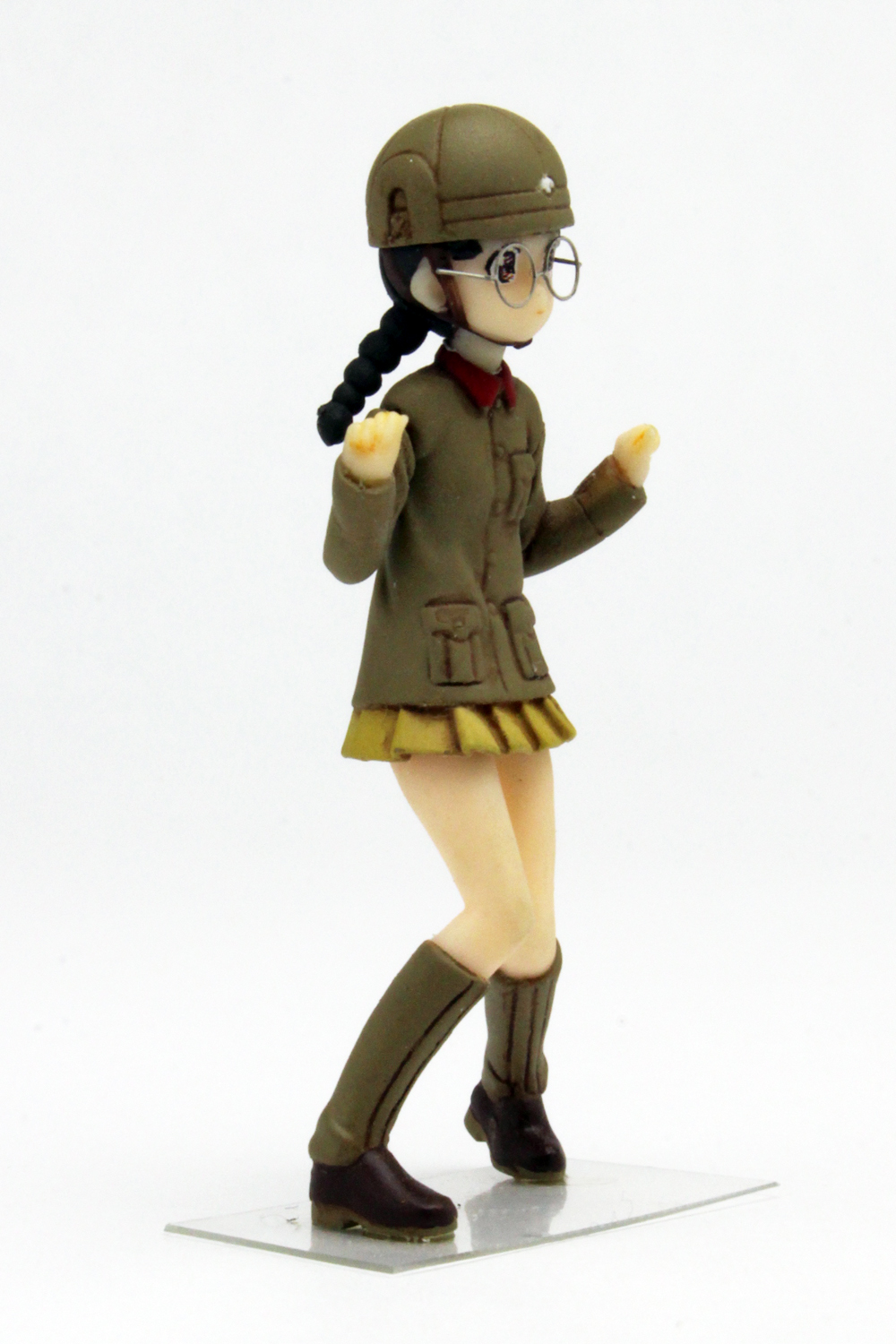 PLATZ 1/35 CHIHATAN ACADEMY Figure set