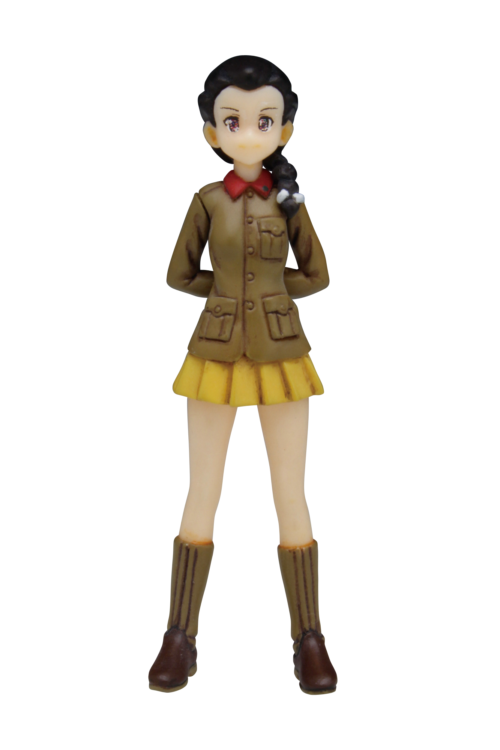 PLATZ 1/35 CHIHATAN ACADEMY Figure set