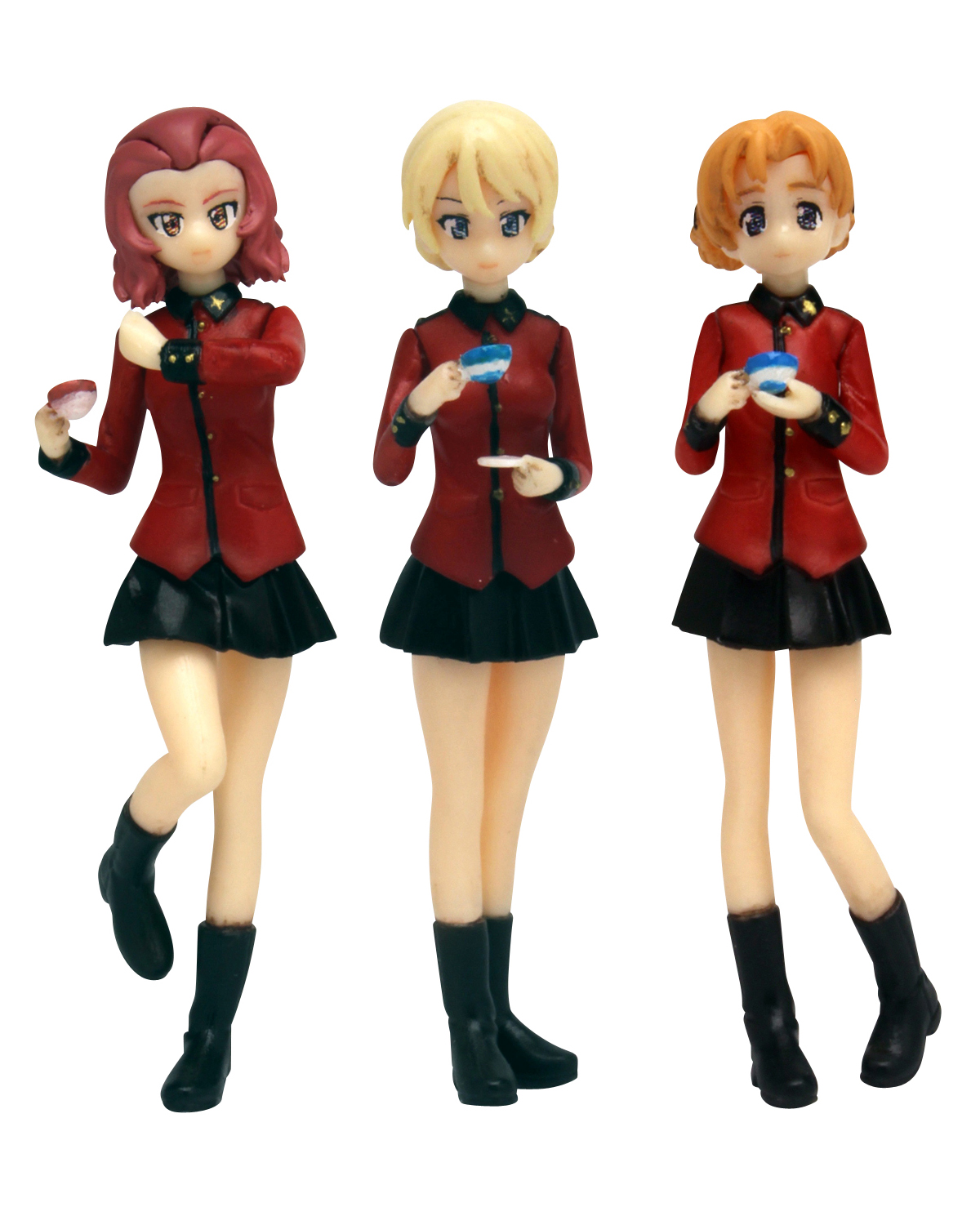 PLATZ 1/35 GLORIANA GIRLS ACADEMY Figure set