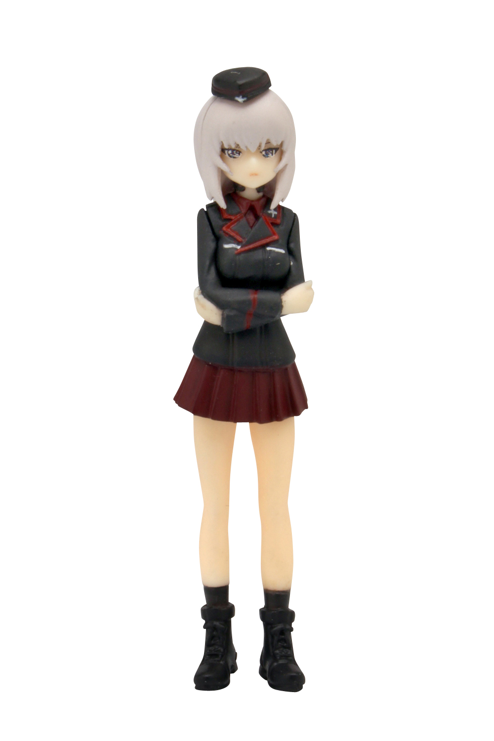 PLATZ 1/35 KUROMORIMINE GIRLS HIGH SCHOOL Figure set