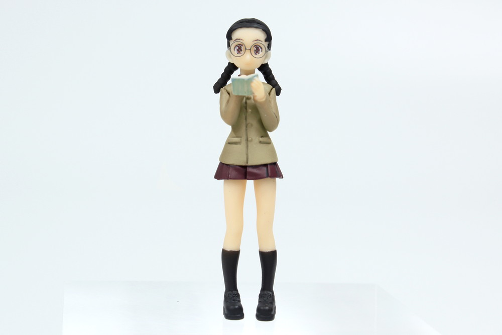 PLATZ 1/35 Chi-Ha-Tan Academy Figure Set (in uniform version)