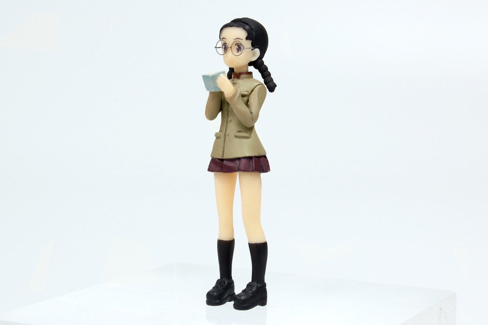 PLATZ 1/35 Chi-Ha-Tan Academy Figure Set (in uniform version)