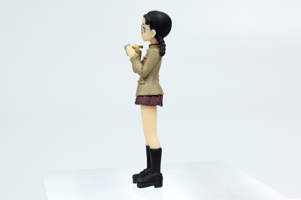 PLATZ 1/35 Chi-Ha-Tan Academy Figure Set (in uniform version)