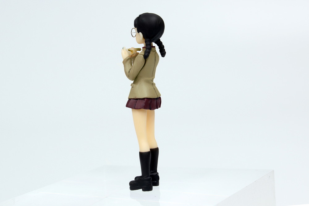 PLATZ 1/35 Chi-Ha-Tan Academy Figure Set (in uniform version)