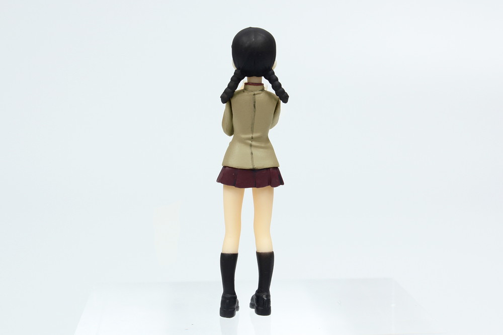 PLATZ 1/35 Chi-Ha-Tan Academy Figure Set (in uniform version)