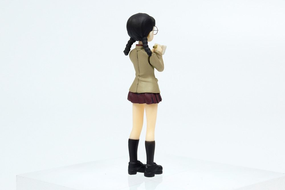 PLATZ 1/35 Chi-Ha-Tan Academy Figure Set (in uniform version)