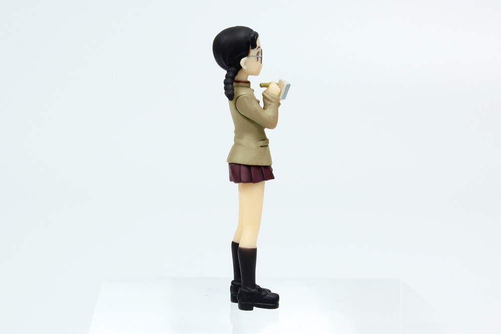 PLATZ 1/35 Chi-Ha-Tan Academy Figure Set (in uniform version)