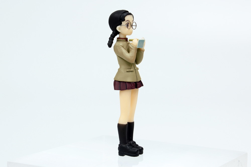 PLATZ 1/35 Chi-Ha-Tan Academy Figure Set (in uniform version)