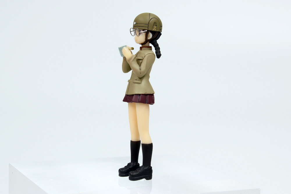 PLATZ 1/35 Chi-Ha-Tan Academy Figure Set (in uniform version)