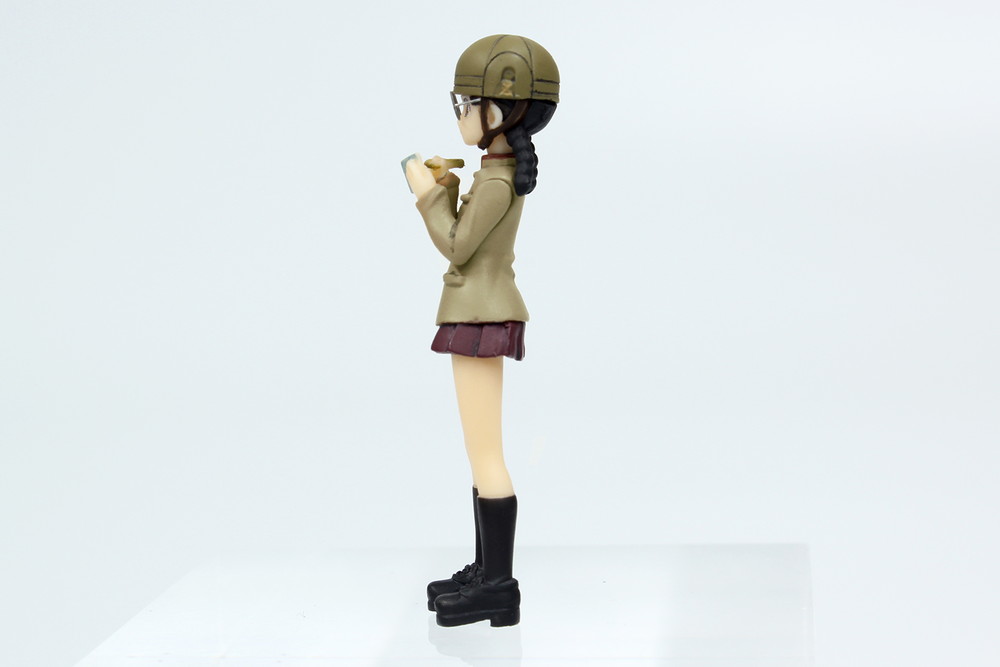 PLATZ 1/35 Chi-Ha-Tan Academy Figure Set (in uniform version)