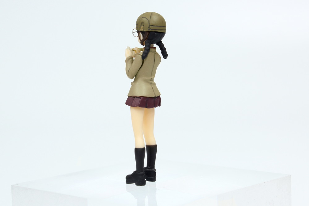 PLATZ 1/35 Chi-Ha-Tan Academy Figure Set (in uniform version)