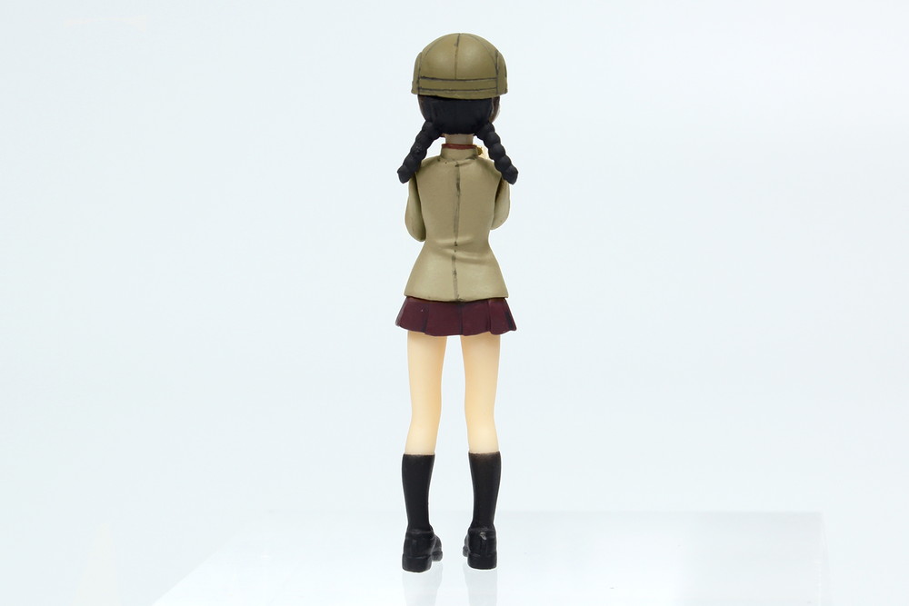 PLATZ 1/35 Chi-Ha-Tan Academy Figure Set (in uniform version)