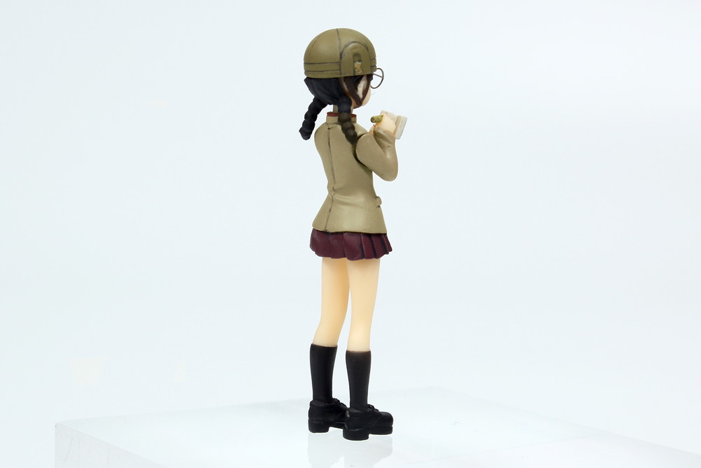 PLATZ 1/35 Chi-Ha-Tan Academy Figure Set (in uniform version)