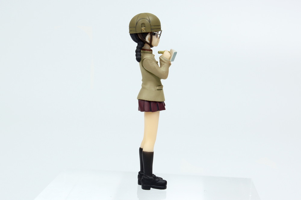 PLATZ 1/35 Chi-Ha-Tan Academy Figure Set (in uniform version)