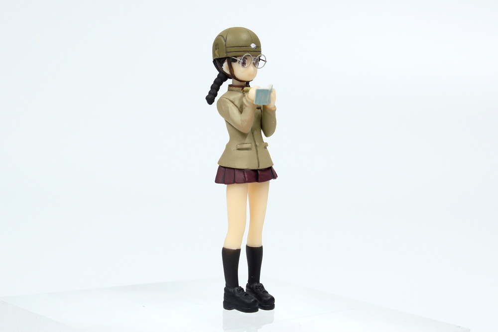 PLATZ 1/35 Chi-Ha-Tan Academy Figure Set (in uniform version)