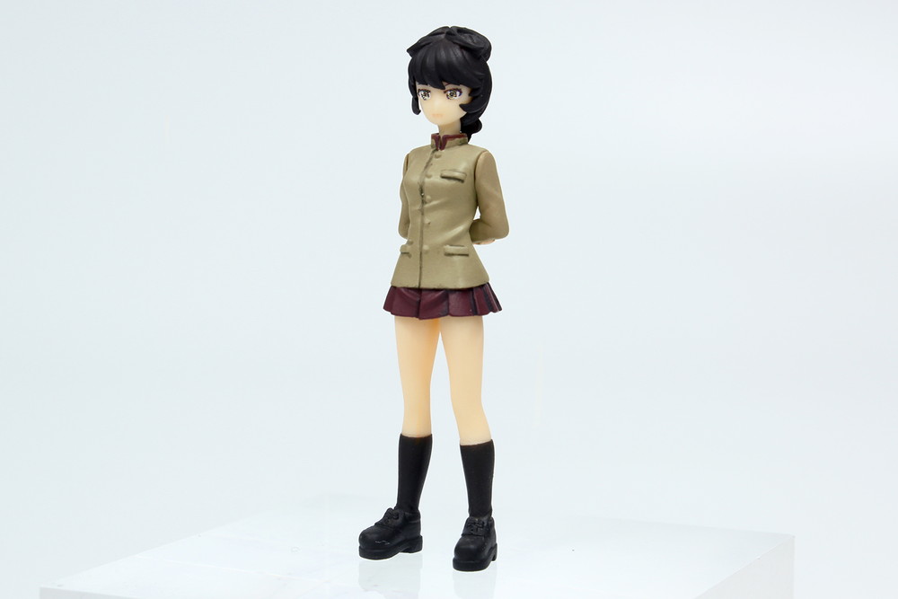 PLATZ 1/35 Chi-Ha-Tan Academy Figure Set (in uniform version)