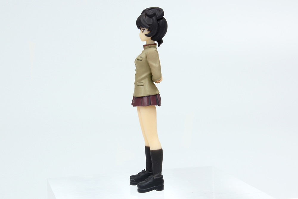 PLATZ 1/35 Chi-Ha-Tan Academy Figure Set (in uniform version)