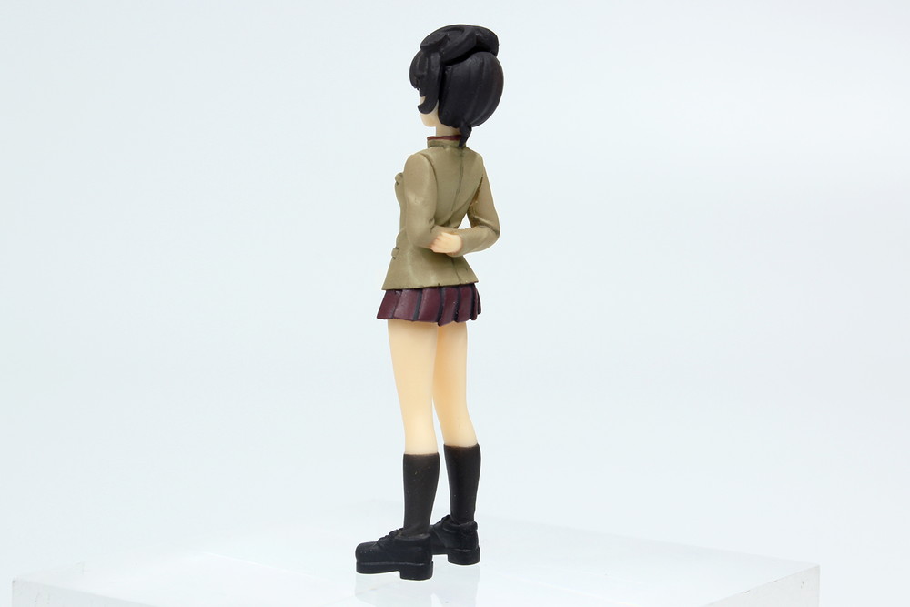 PLATZ 1/35 Chi-Ha-Tan Academy Figure Set (in uniform version)