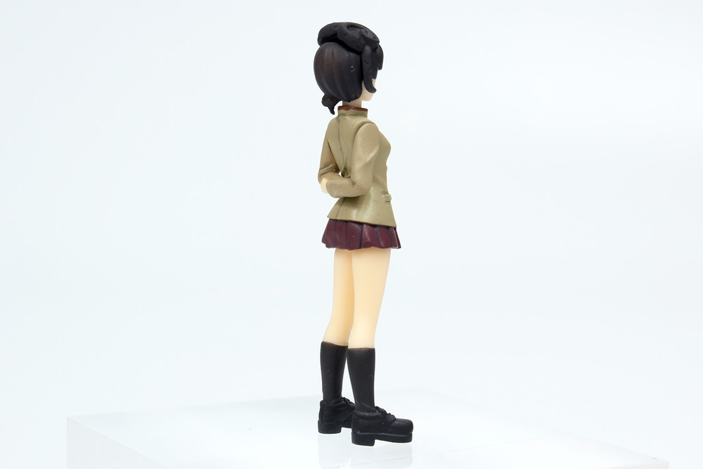 PLATZ 1/35 Chi-Ha-Tan Academy Figure Set (in uniform version)