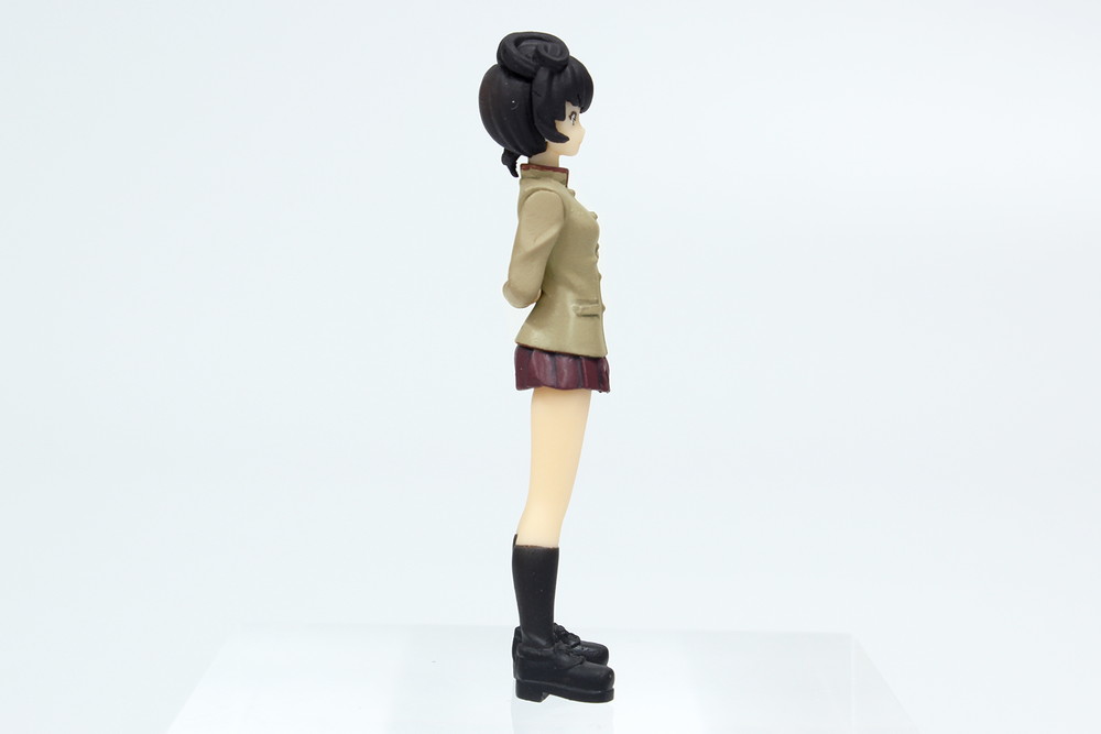 PLATZ 1/35 Chi-Ha-Tan Academy Figure Set (in uniform version)