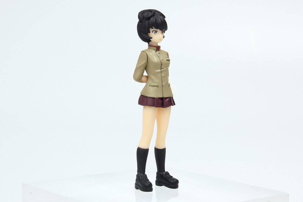 PLATZ 1/35 Chi-Ha-Tan Academy Figure Set (in uniform version)