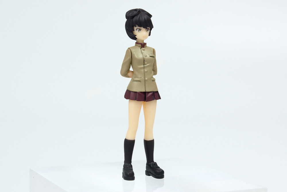 PLATZ 1/35 Chi-Ha-Tan Academy Figure Set (in uniform version)