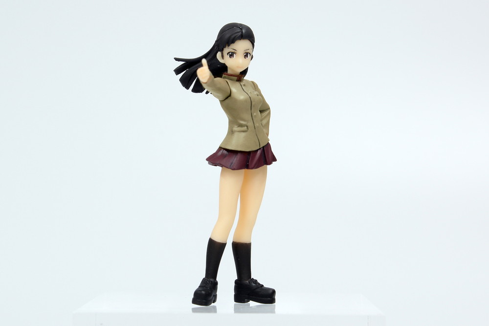 PLATZ 1/35 Chi-Ha-Tan Academy Figure Set (in uniform version)