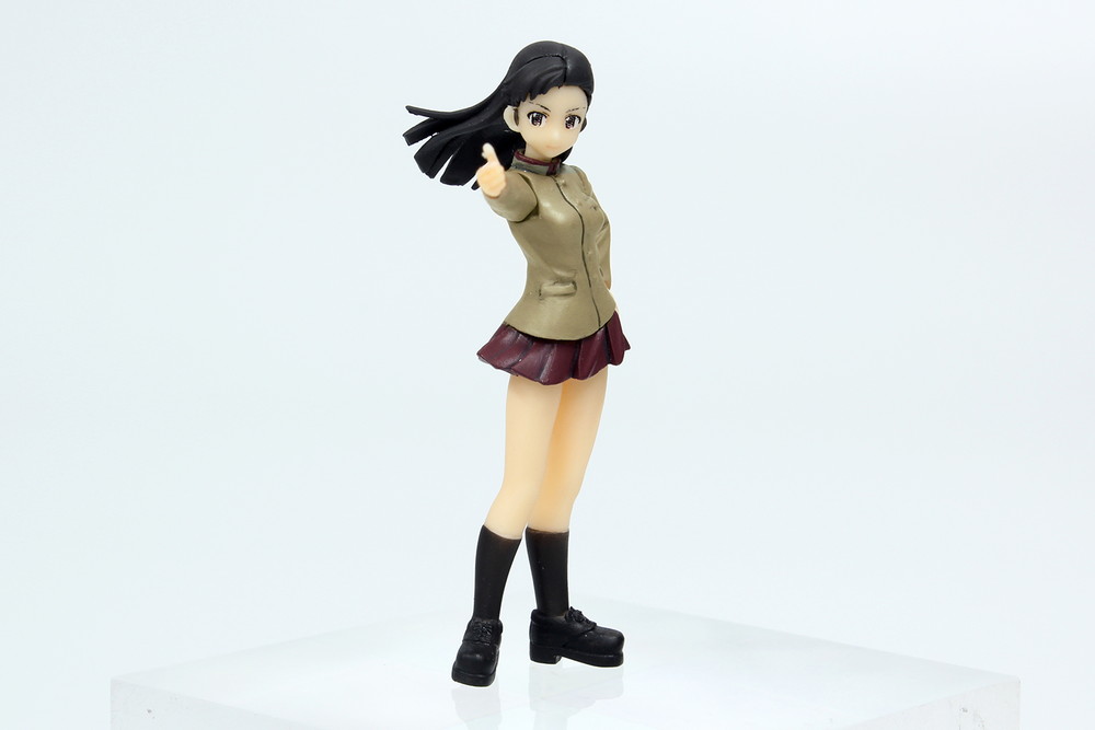 PLATZ 1/35 Chi-Ha-Tan Academy Figure Set (in uniform version)