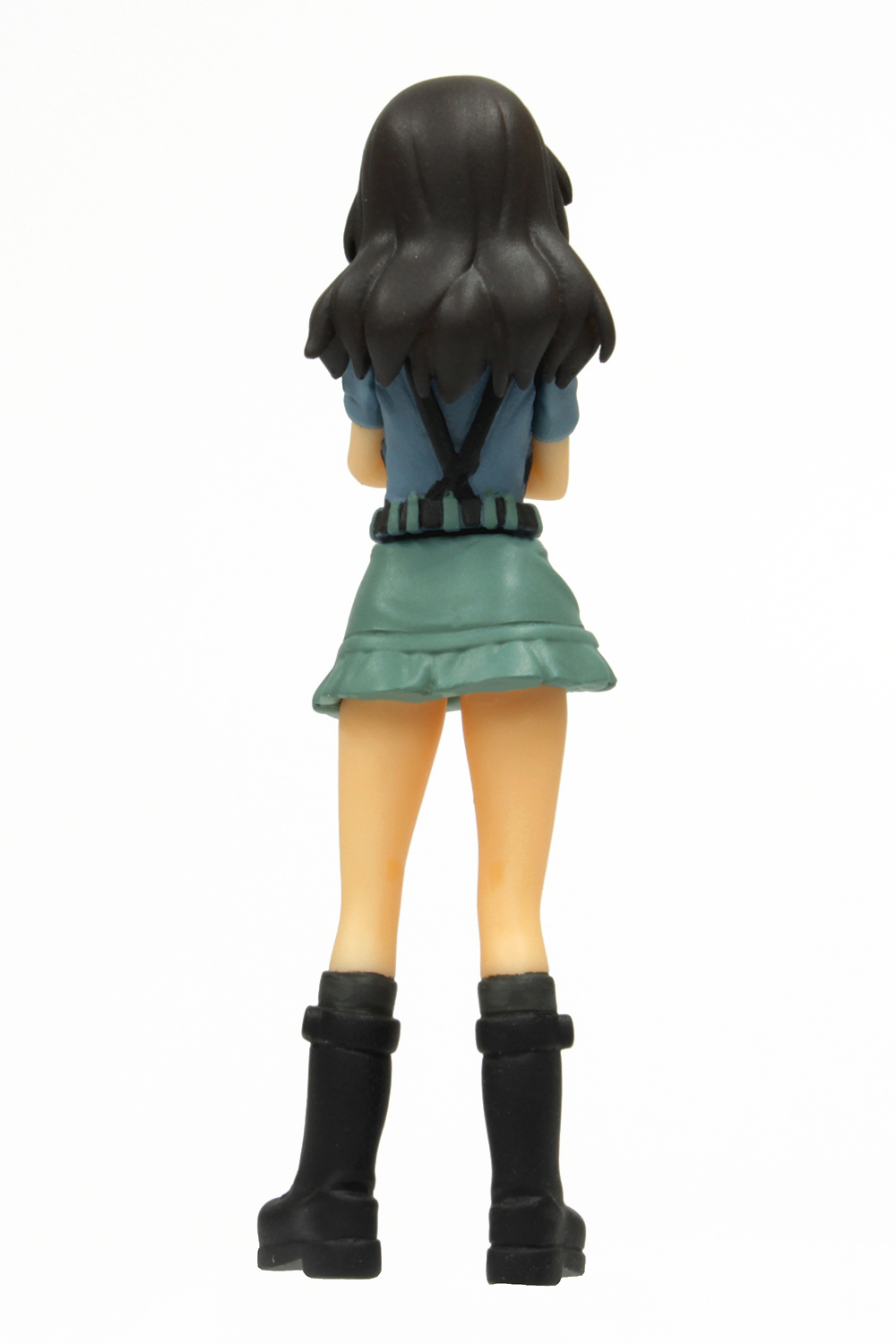 GIRLS und PANZER der FINALE 1/35 Aoshidan High School Figure Set