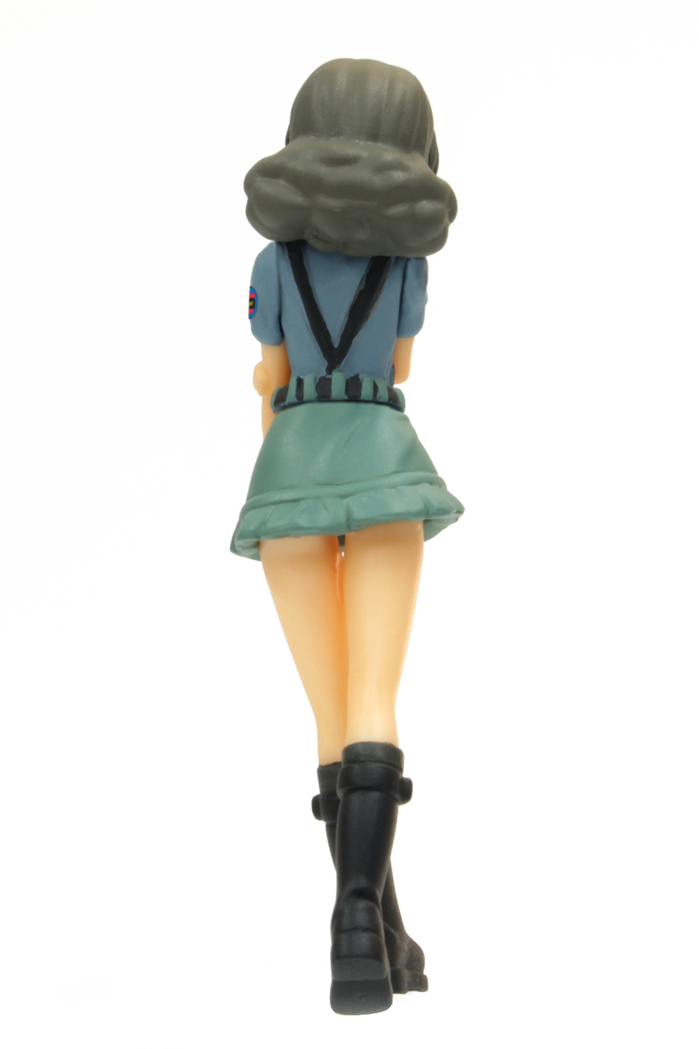 GIRLS und PANZER der FINALE 1/35 Aoshidan High School Figure Set