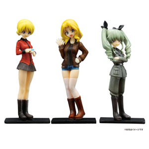 PLATZ 1/35 Leaders Figure set