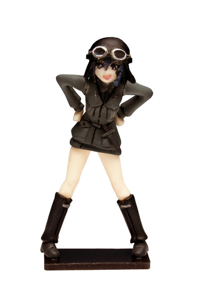 PLATZ 1/35 Anzio Girls' High School Figure set