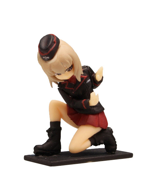 PLATZ 1/35 OOARAI & KUROMORIMINE GIRLS HIGH SCHOOL Figure Set