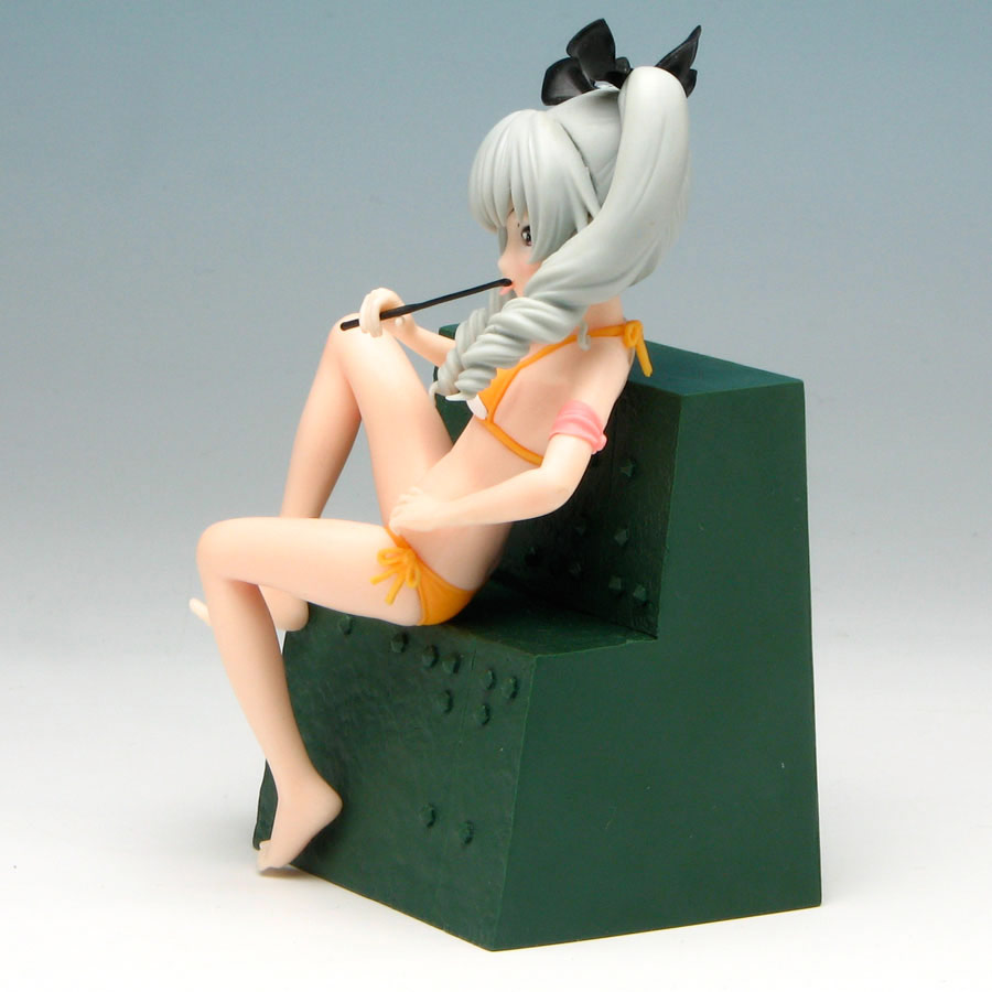 GIRLS und PANZER 1/10 Anchoby -Swimsuit ver.- 10th Anniv.