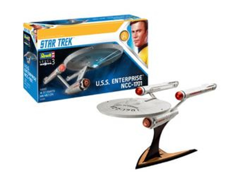 ɥĥ٥ ȥå 1/600 NCC-1701 U.S.S 󥿡ץ饤