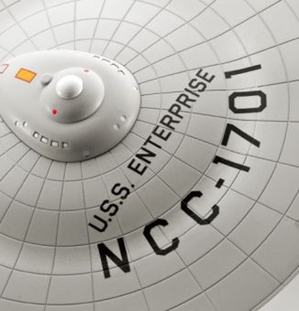 ɥĥ٥ ȥå 1/600 NCC-1701 U.S.S 󥿡ץ饤 - ɥĤ