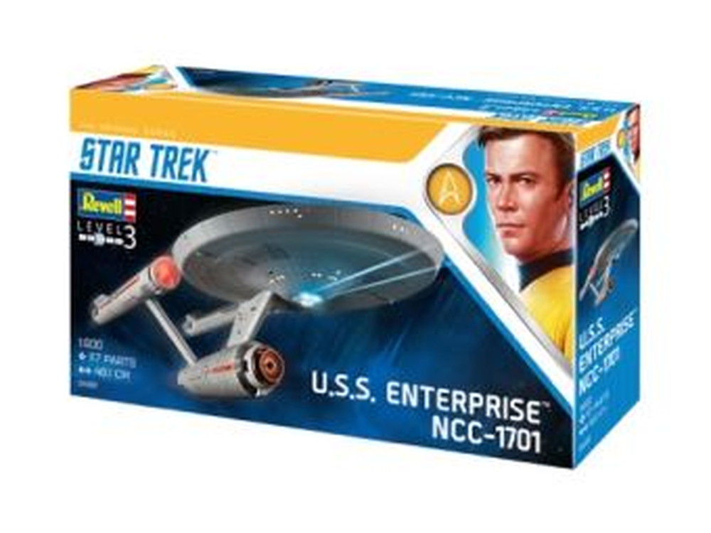 ɥĥ٥ ȥå 1/600 NCC-1701 U.S.S 󥿡ץ饤