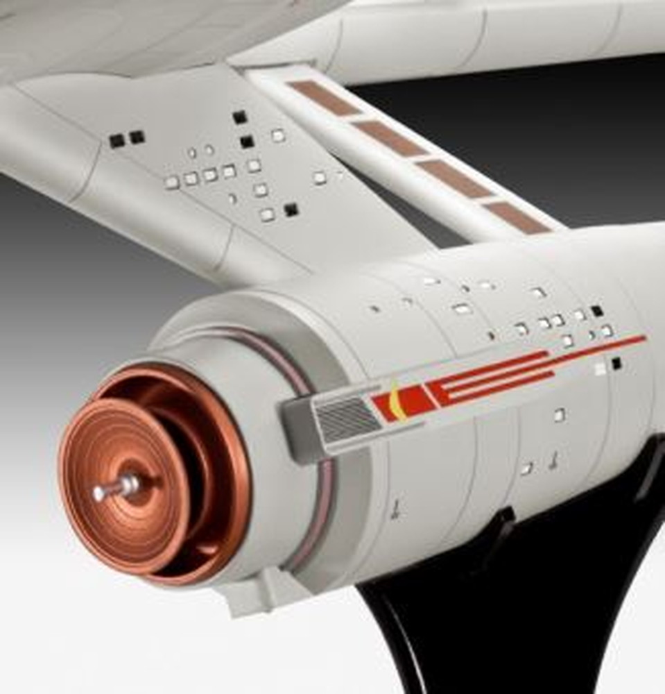 ɥĥ٥ ȥå 1/600 NCC-1701 U.S.S 󥿡ץ饤