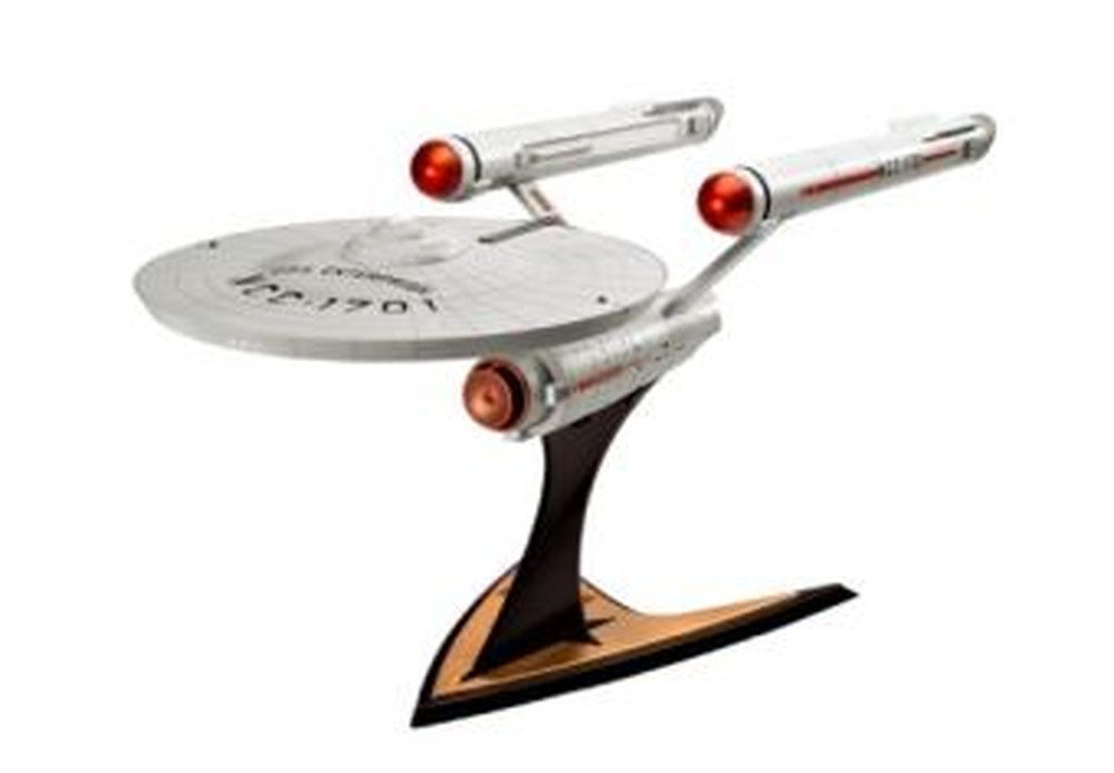 ɥĥ٥ ȥå 1/600 NCC-1701 U.S.S 󥿡ץ饤