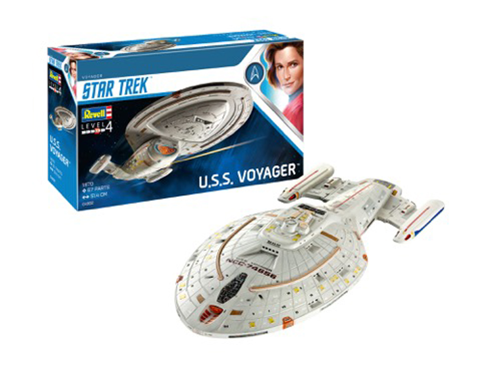 ɥĥ٥ ȥå:㡼 1/670 NCC-74656 U.S.S 㡼 - ɥĤ