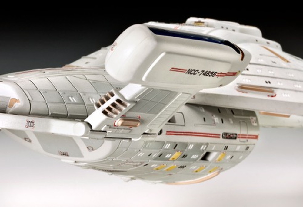 ɥĥ٥ ȥå:㡼 1/670 NCC-74656 U.S.S 㡼 - ɥĤ