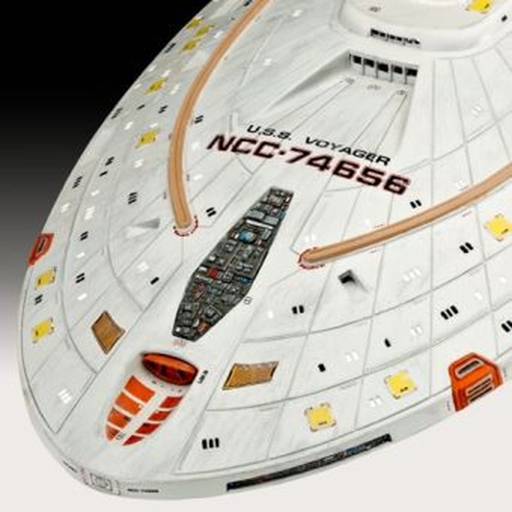 ɥĥ٥ ȥå:㡼 1/670 NCC-74656 U.S.S 㡼