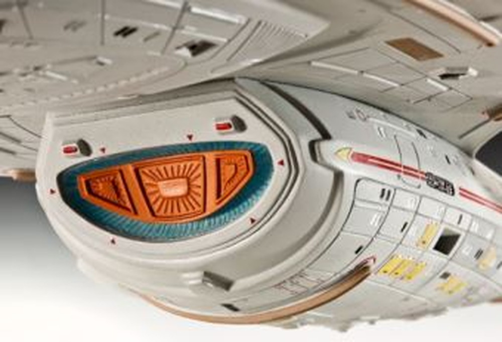 ɥĥ٥ ȥå:㡼 1/670 NCC-74656 U.S.S 㡼