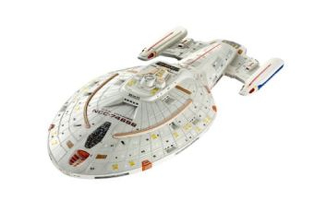 ɥĥ٥ ȥå:㡼 1/670 NCC-74656 U.S.S 㡼 - ɥĤ