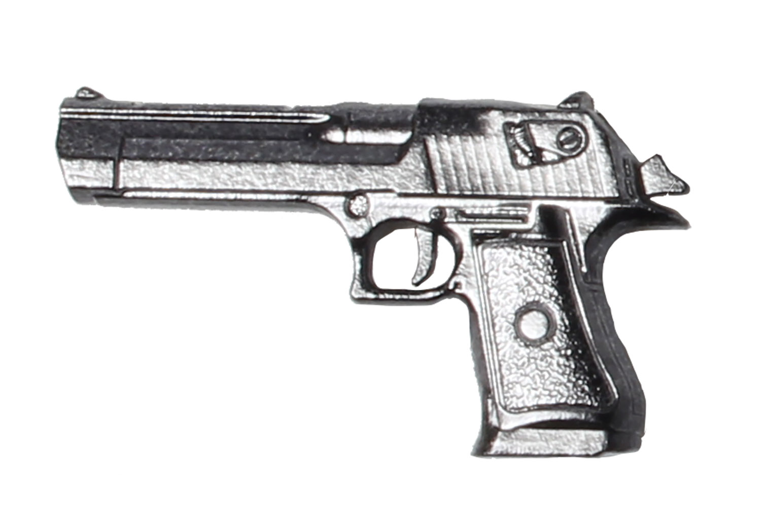 PLATZ 1/12 Realistic Handgun(GOLD ver)