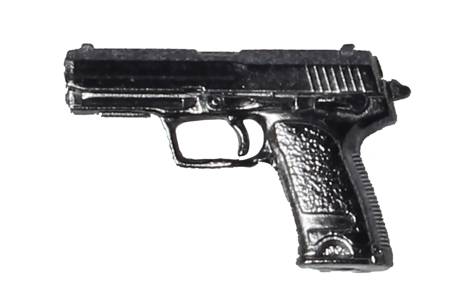 PLATZ 1/12 Realistic Handgun(GOLD ver)