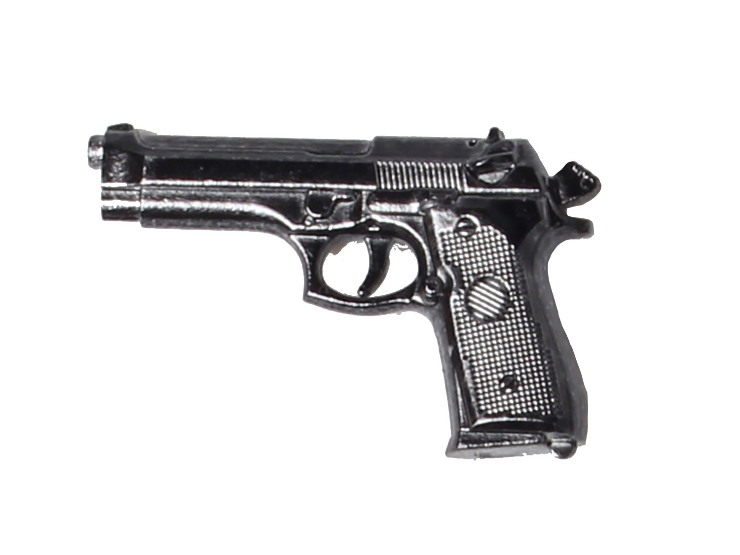 PLATZ 1/12 Realistic Handgun(GOLD ver)