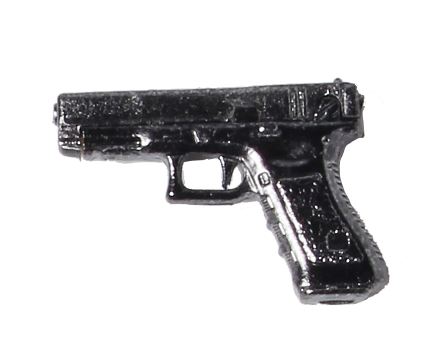 PLATZ 1/12 Realistic Handgun(GOLD ver)