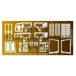 HADǥ 1/48 F-14 B/D ȥ७åѥǥơ륢åץå󥰥ѡ